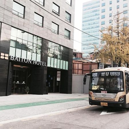 Baiton Seoul Dongdaemun Hotel Exterior foto