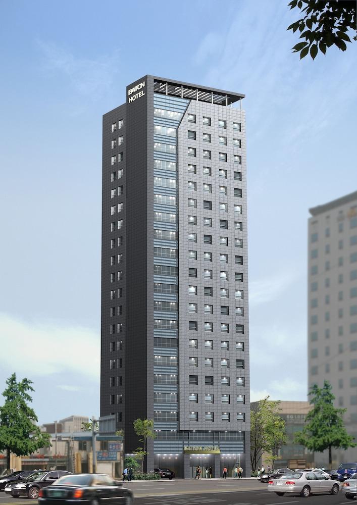 Baiton Seoul Dongdaemun Hotel Exterior foto