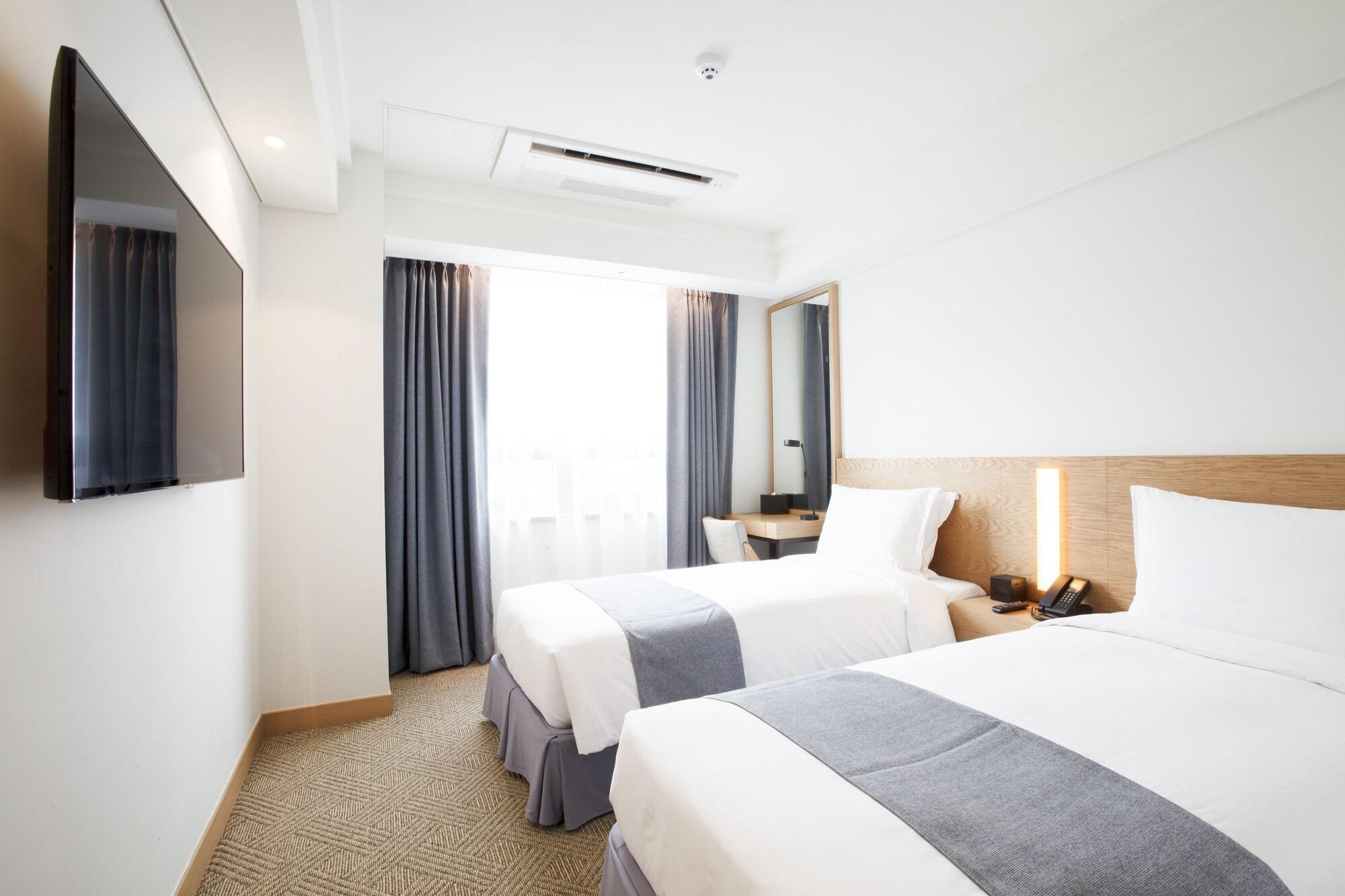Baiton Seoul Dongdaemun Hotel Exterior foto