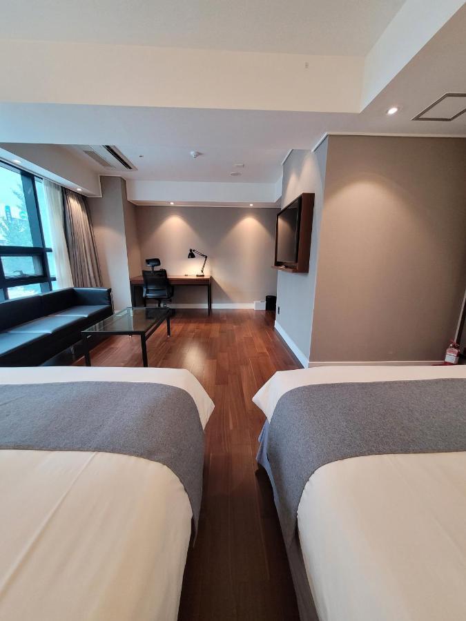 Baiton Seoul Dongdaemun Hotel Exterior foto