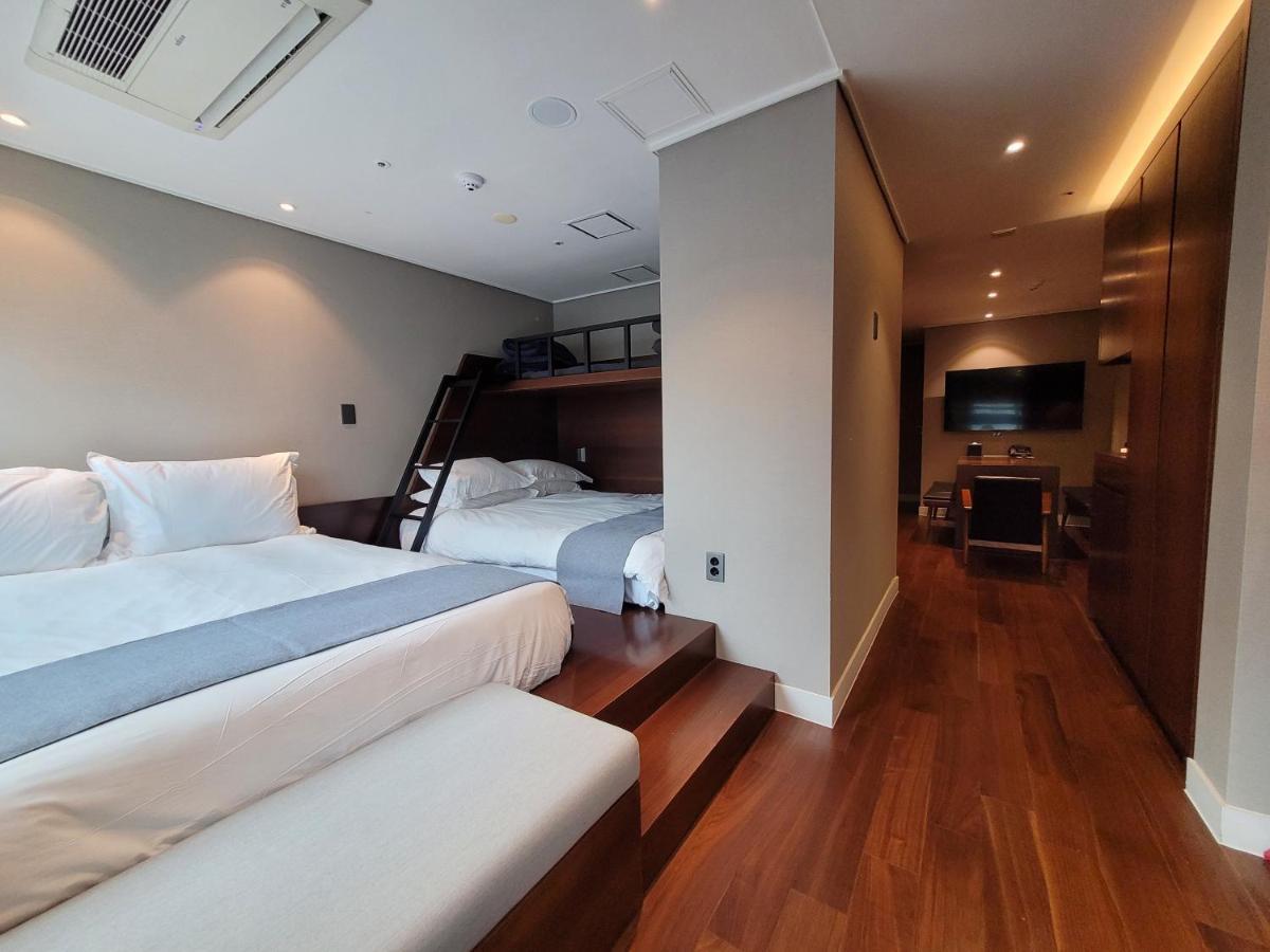 Baiton Seoul Dongdaemun Hotel Exterior foto
