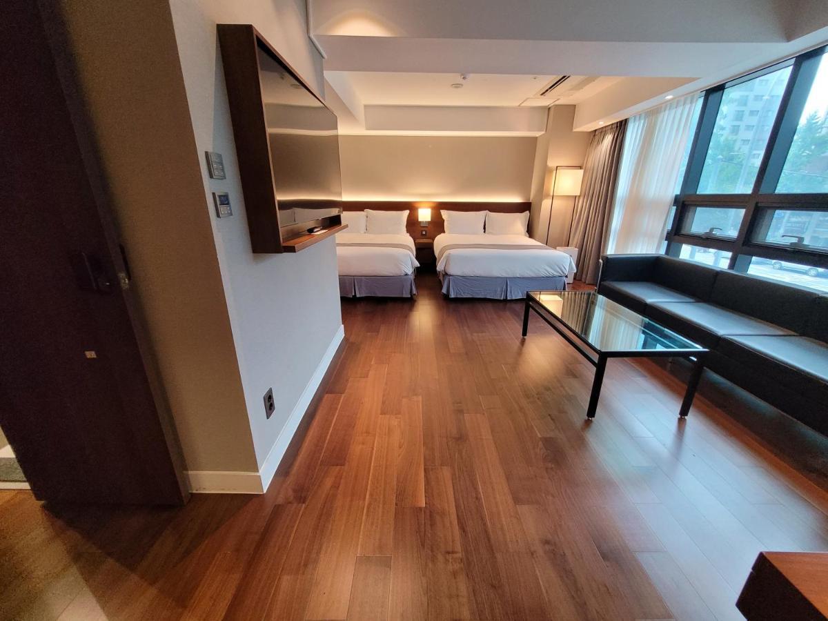 Baiton Seoul Dongdaemun Hotel Exterior foto