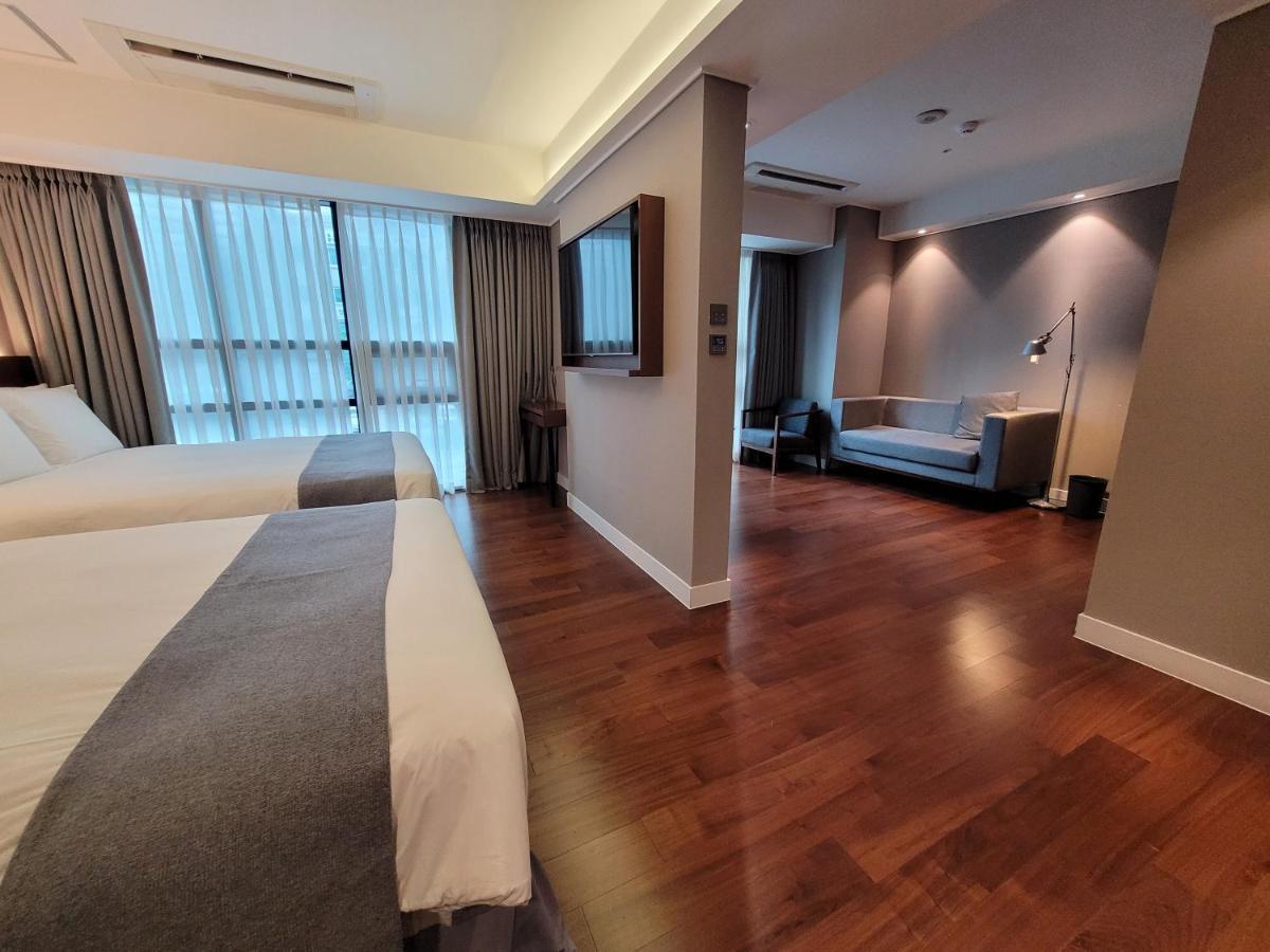 Baiton Seoul Dongdaemun Hotel Exterior foto