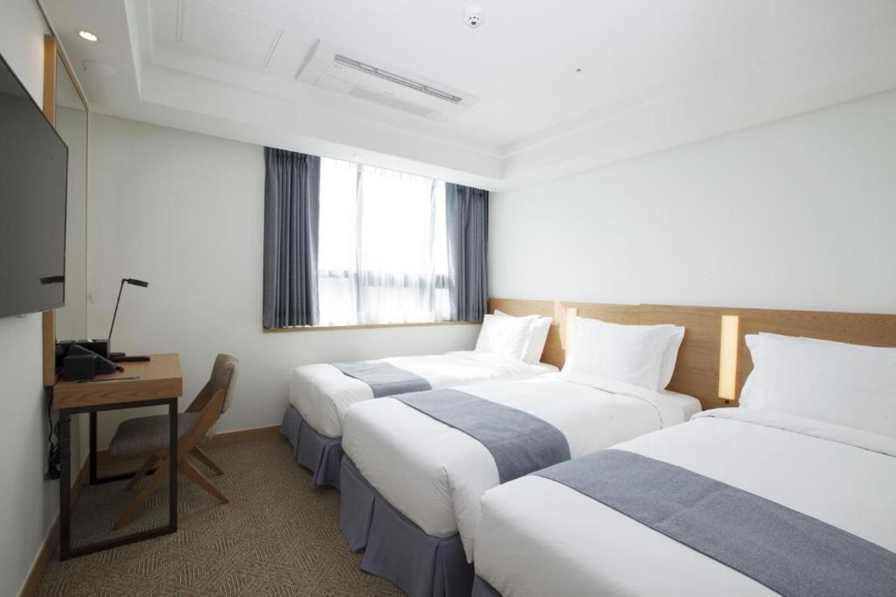 Baiton Seoul Dongdaemun Hotel Exterior foto