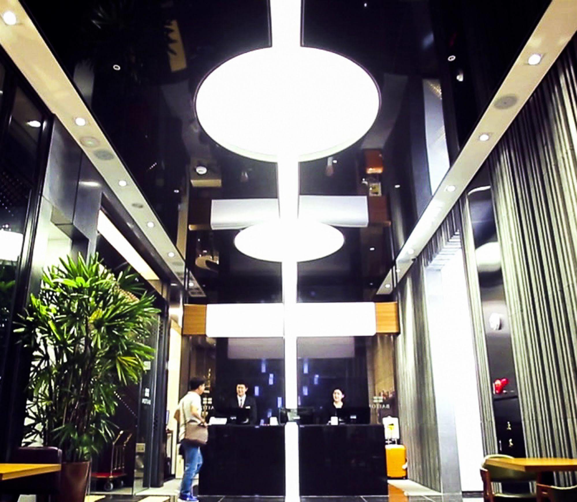 Baiton Seoul Dongdaemun Hotel Exterior foto