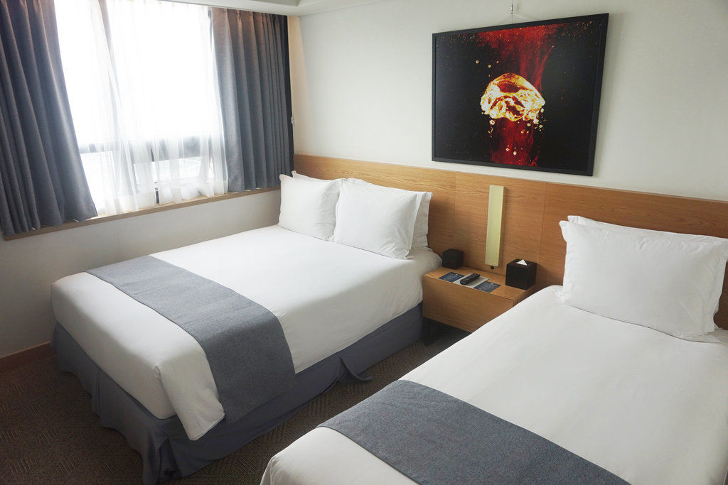 Baiton Seoul Dongdaemun Hotel Exterior foto
