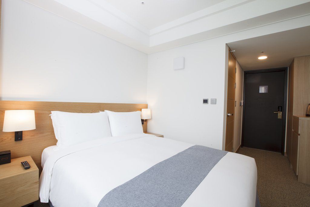 Baiton Seoul Dongdaemun Hotel Exterior foto